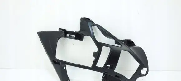 Peugeot 3008 II Front bumper mounting bracket 9815337580