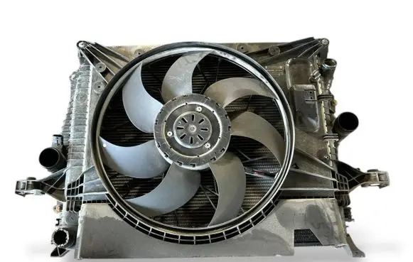 Volvo XC90 Radiator set 30776236 30748808