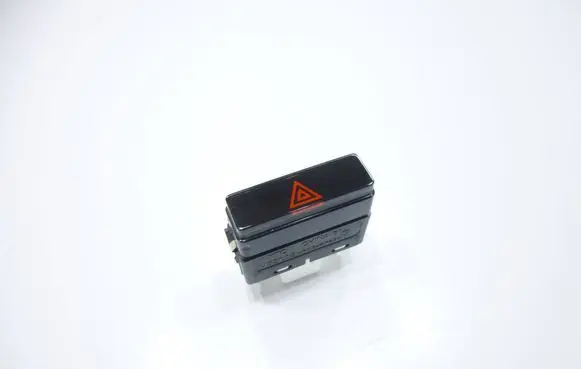 Hazard light switch