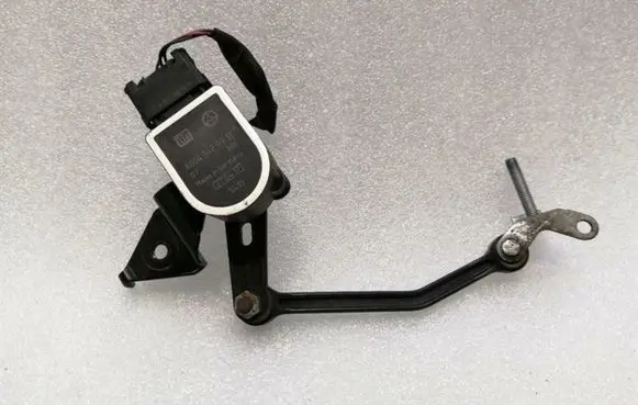 Mercedes-Benz GLS X166 Headlight/headlamp level sensor A0045429918