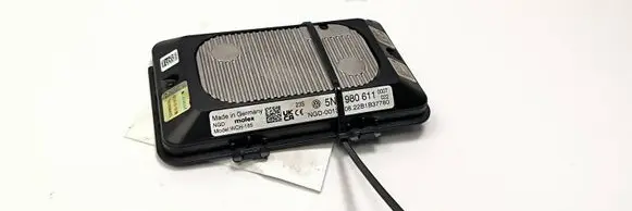 Skoda Karoq Battery charger (optional) 