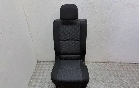 Rear seat
