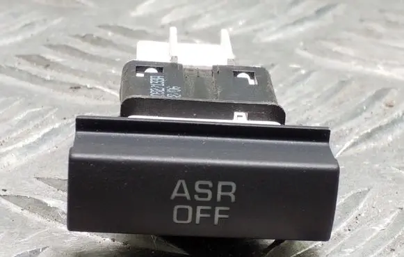 Traction control (ASR) switch