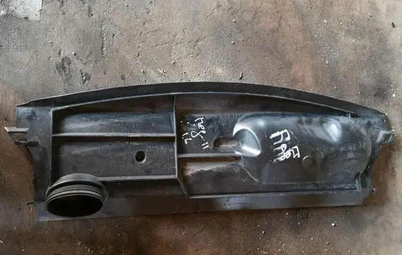 Renault Megane III Top upper radiator support slam panel 244930006R