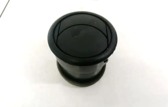 Mazda 2 Dash center air vent grill