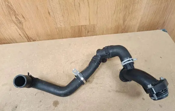 Mercedes-Benz GLC X253 C253 Engine coolant pipe/hose A2742000300 A2742000256