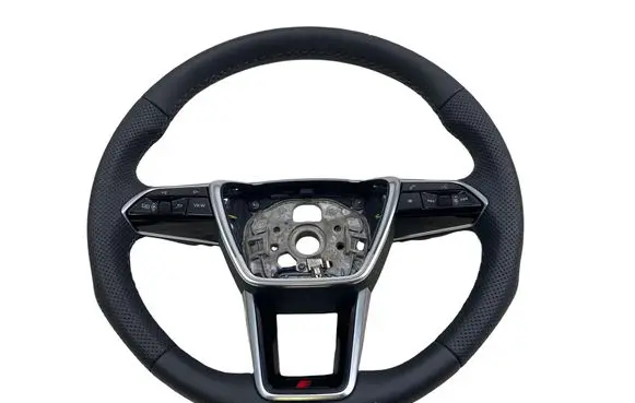 Audi A6 S6 C8 4K Steering wheel 4KE419508C 4KE419091Q