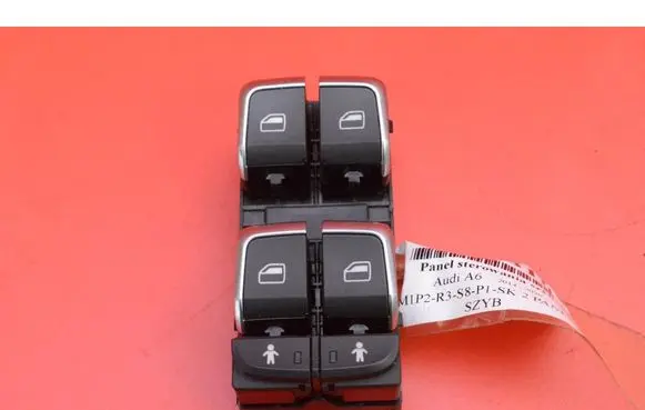 Audi A6 Allroad C7 Electric window control switch 4G0959851