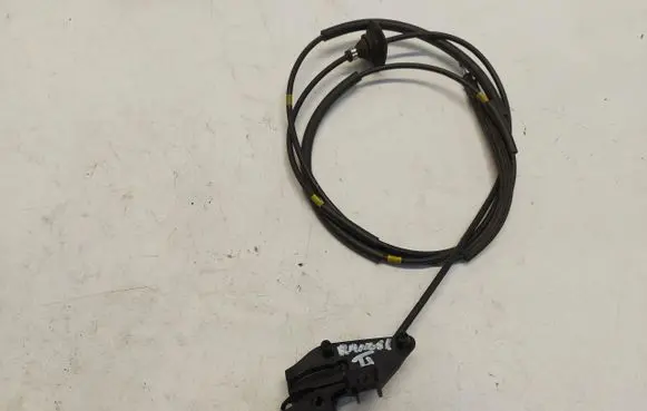 Ford Ranger IV Engine bonnet/hood lock release cable N1WB-16B626-AB