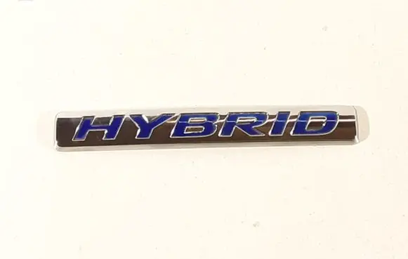 Honda Civic Manufacturers badge/model letters 