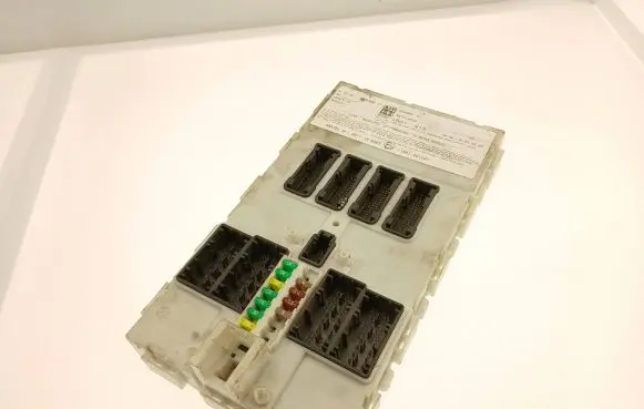 Mini One - Cooper F56 F55 BSM Control unit 6808569 116RI001097 2611139385