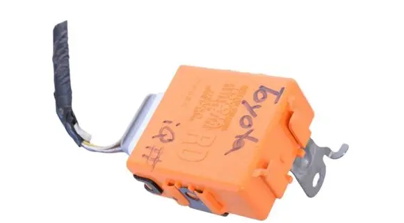 Toyota iQ Tailgate/trunk control unit/module 8597074010