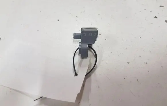 Volvo V40 Airbag deployment crash/impact sensor 31387312