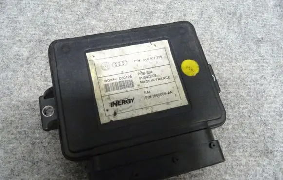 Audi Q7 4L Other control units/modules 4L0907355