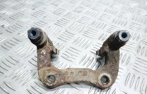 Renault Scenic I Brake caliper pad carrier rear 