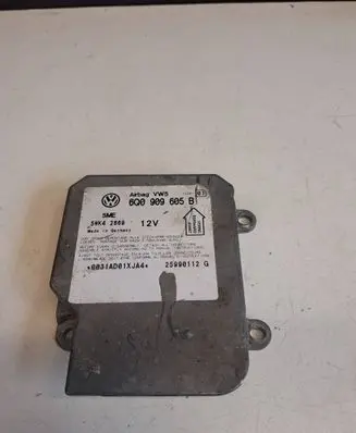 Airbag control unit/module