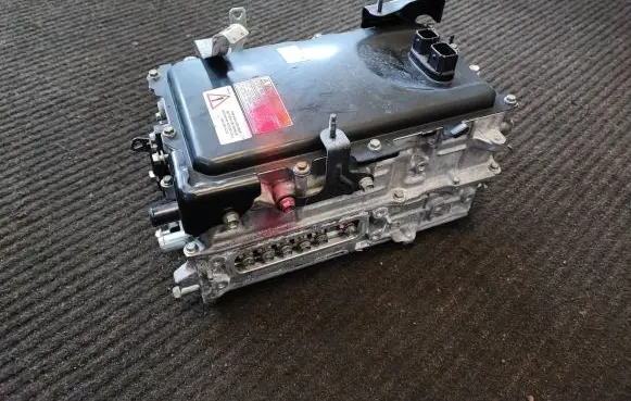 Lexus UX Voltage converter inverter G920076060
