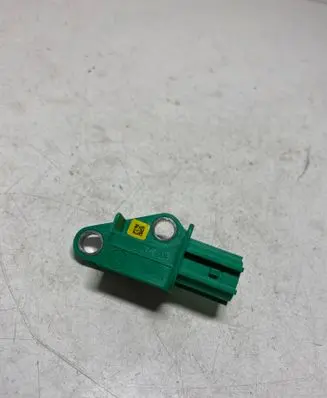 Airbag deployment crash/impact sensor