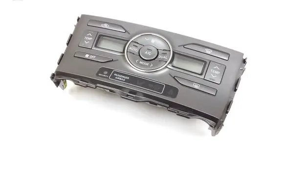 Toyota Auris 150 Climate control unit 5590002230B 5590002230
