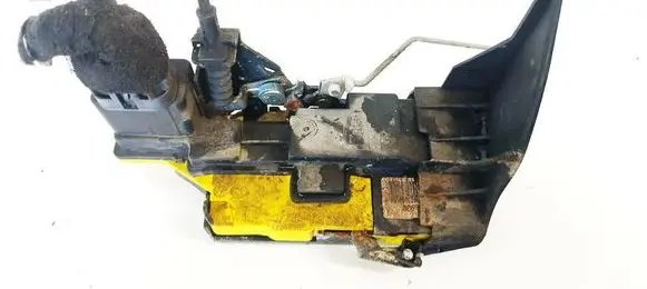 Volvo S60 Rear door lock 