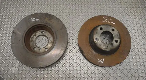 BMW 4 F32 F33 Front brake disc 330MM