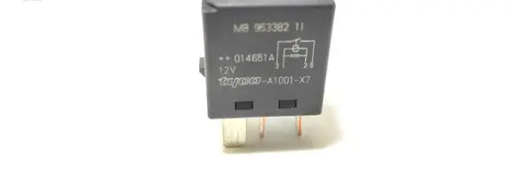 Volvo S40, V40 Other relay 014651A