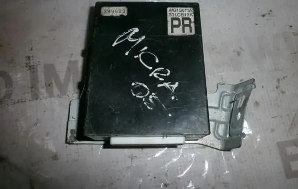 Nissan Micra Other control units/modules wg1g611a 212AB13A