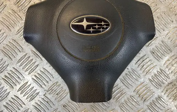 Subaru Outback Steering wheel airbag 