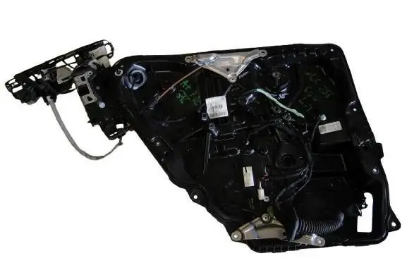 Mercedes-Benz GLC C254 Rear window lifting mechanism without motor A2547302102 A0997302701 A0997605302