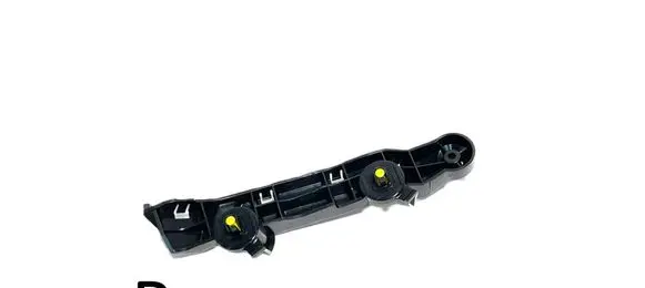 Front bumper mounting bracket