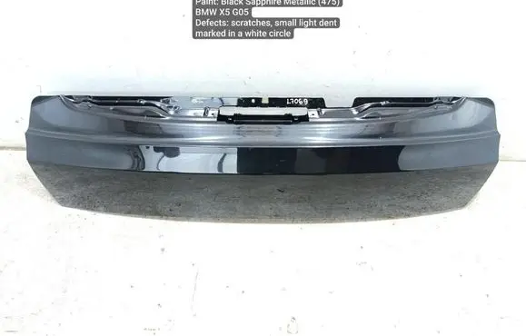 BMW X5 G05 Tailgate/trunk/boot lid