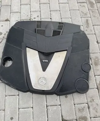 Mercedes-Benz E W211 Engine cover (trim) A6420100167 6420100167