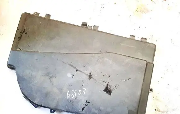 BMW 5 GT F07 Fuse box cover 12907525673 12.90-7525673