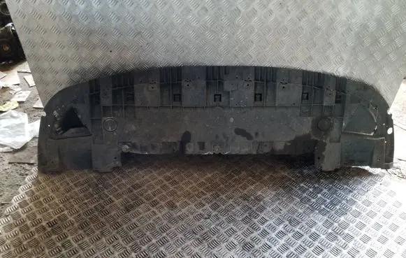 Renault Trafic III (X82) Front bumper skid plate/under tray 214772809R