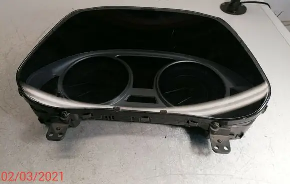 Lexus IS 220D-250-350 Speedometer (instrument cluster) 8380053A20