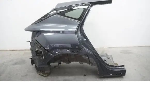 Hyundai Tucson JM Rear mudguard 