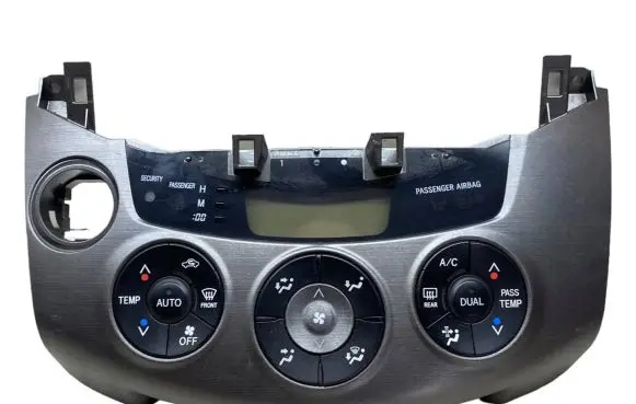 Climate control unit