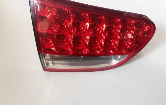 Citroen C-Crosser Tailgate rear/tail lights 1146380L
