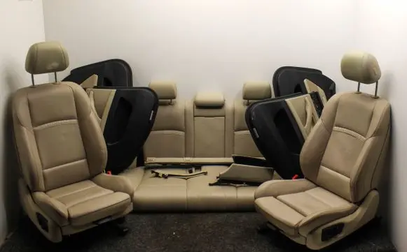 BMW 5 F10 F11 Seat set 