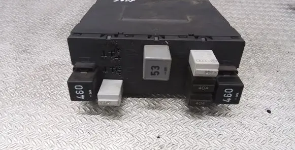 Volkswagen PASSAT B6 Comfort/convenience module 3C0937049H
