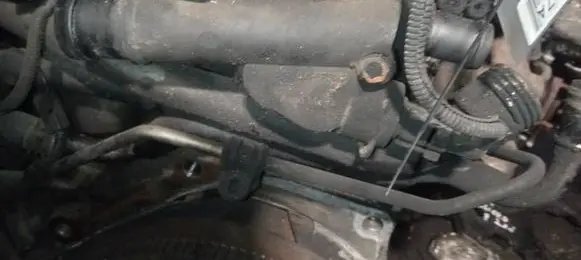 Audi A3 S3 8P Engine coolant pipe/hose