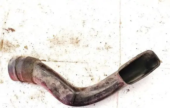 Citroen C5 Air intake hose/pipe 9644930280 51954h