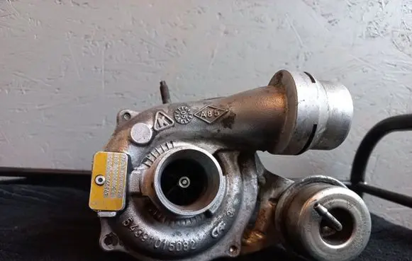 Renault Scenic II - Grand scenic II Turbo 478276H307056 HG50836660188 54359700012