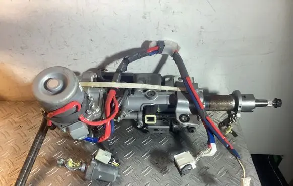 Lexus RX 450H Electric power steering pump 4525048130