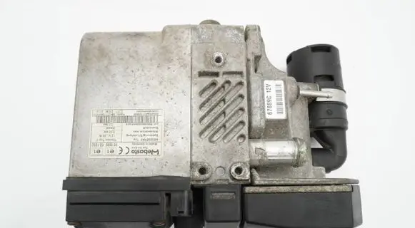 Toyota Corolla Verso AR10 Auxiliary pre-heater (Webasto) 9015389E