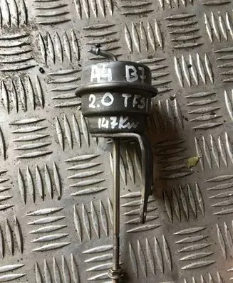 Audi A4 S4 B7 8E 8H Turbo system vacuum part 