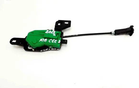 KIA Ceed Fuel tank cap lock A50003B14