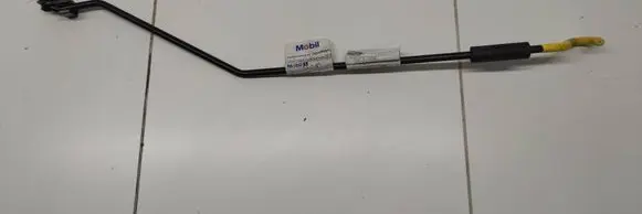 Peugeot 208 II Engine bonnet/hood prop rod/strut 