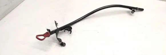 Oil level dip stick