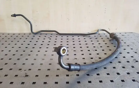 Mitsubishi Pajero Power steering hose/pipe/line